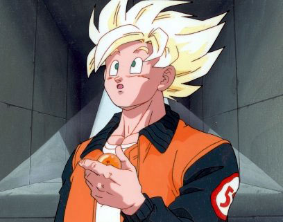 Otaku Gallery  / Anime e Manga / Dragon Ball / Cels / Goku / 137.jpg